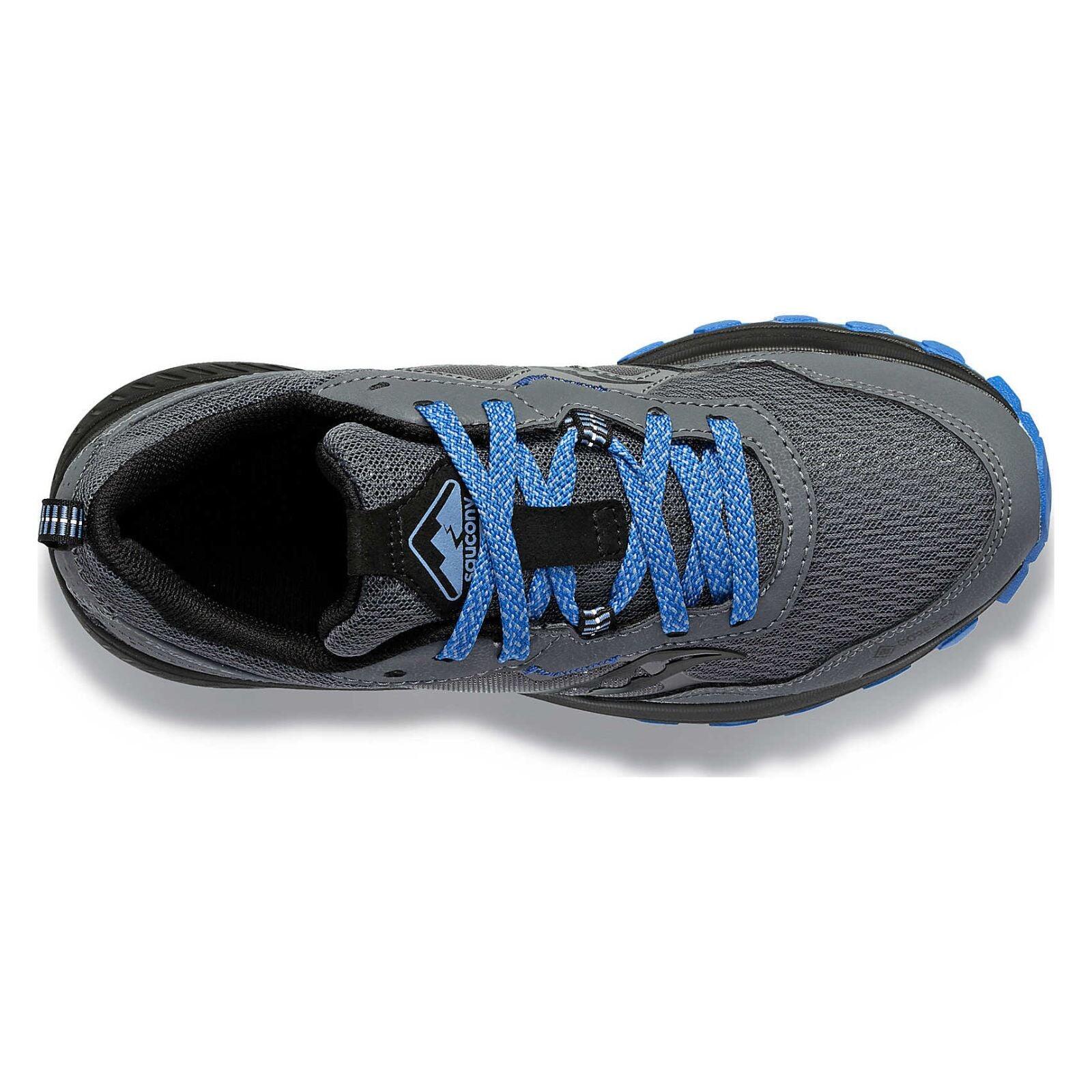 Calzado - Trail - Mujer - GTX impermeable - Excursion TR 16 - Gris/Negro 4/5