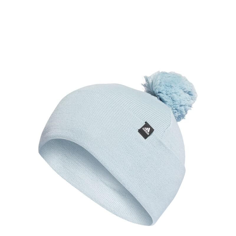 Pompon Beanie