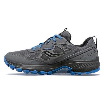 Schoenen - trail - dames - excursion tr16 - gore-tex grijs