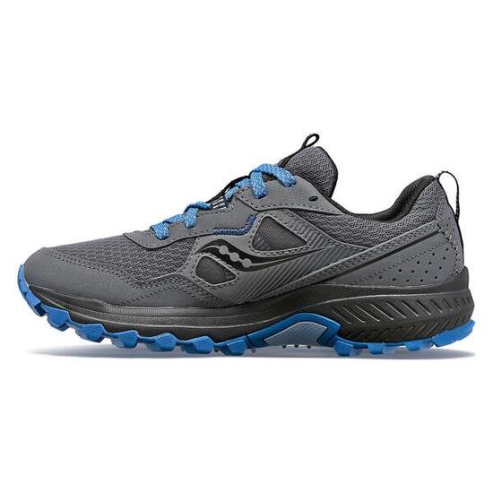 Damen - trail - schuhe - gore-tex - excursion tr16 - grau