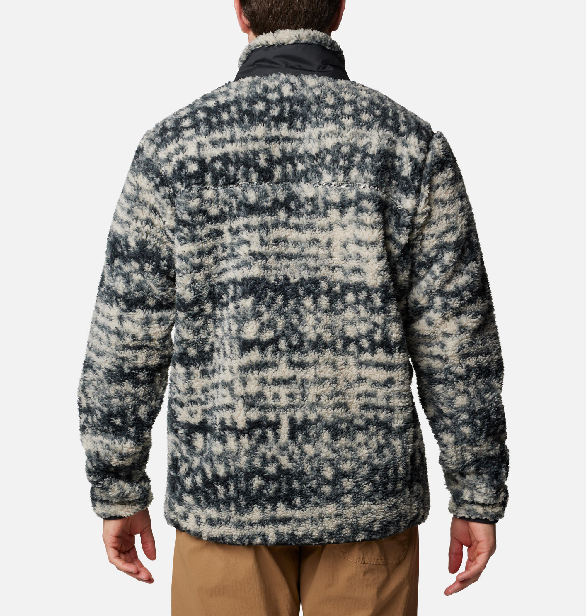 Bedrucktes Winterpass-Fleece II 2/6