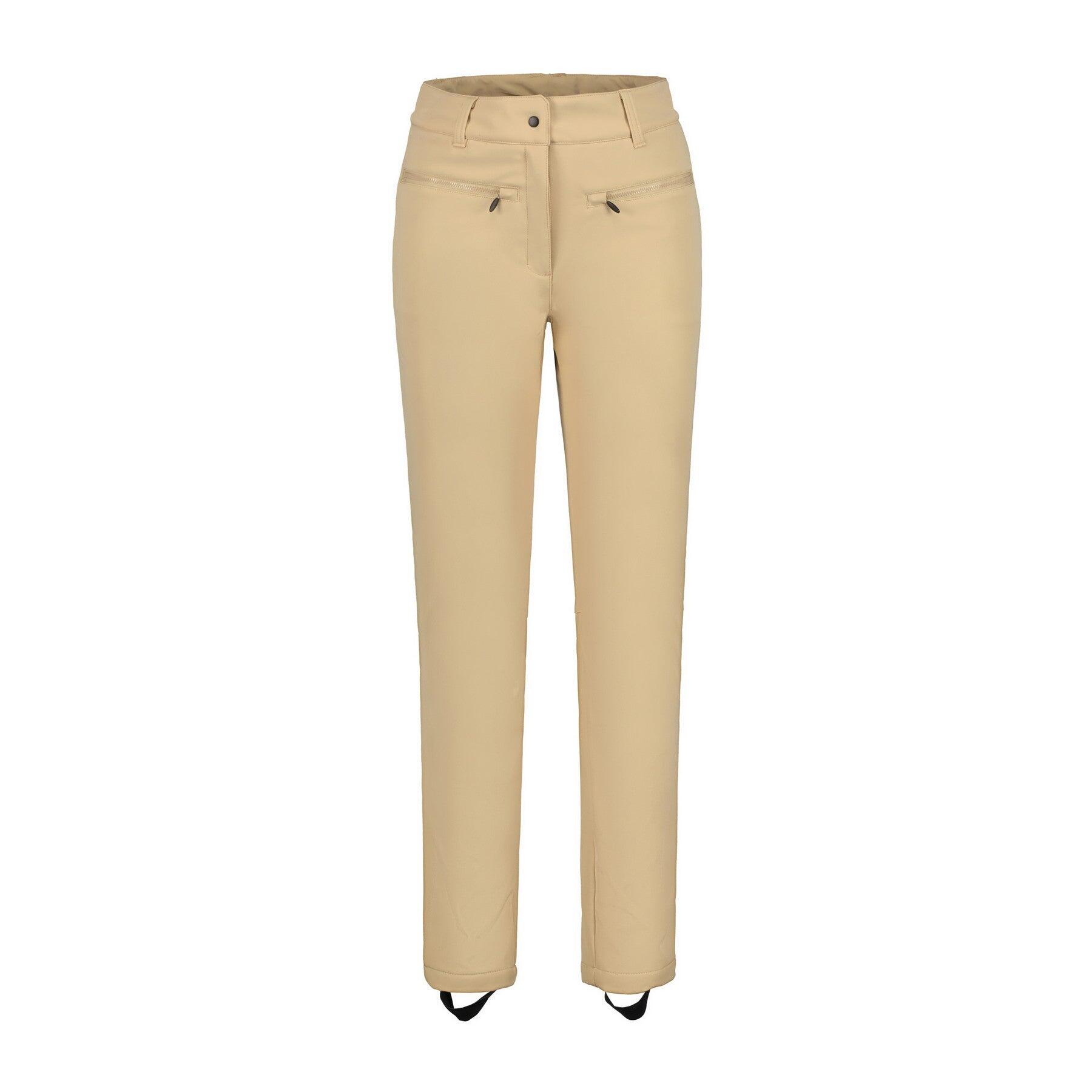 ICEPEAK Pantalone softshell Icepeak Enigma donna marrone per escursionismo