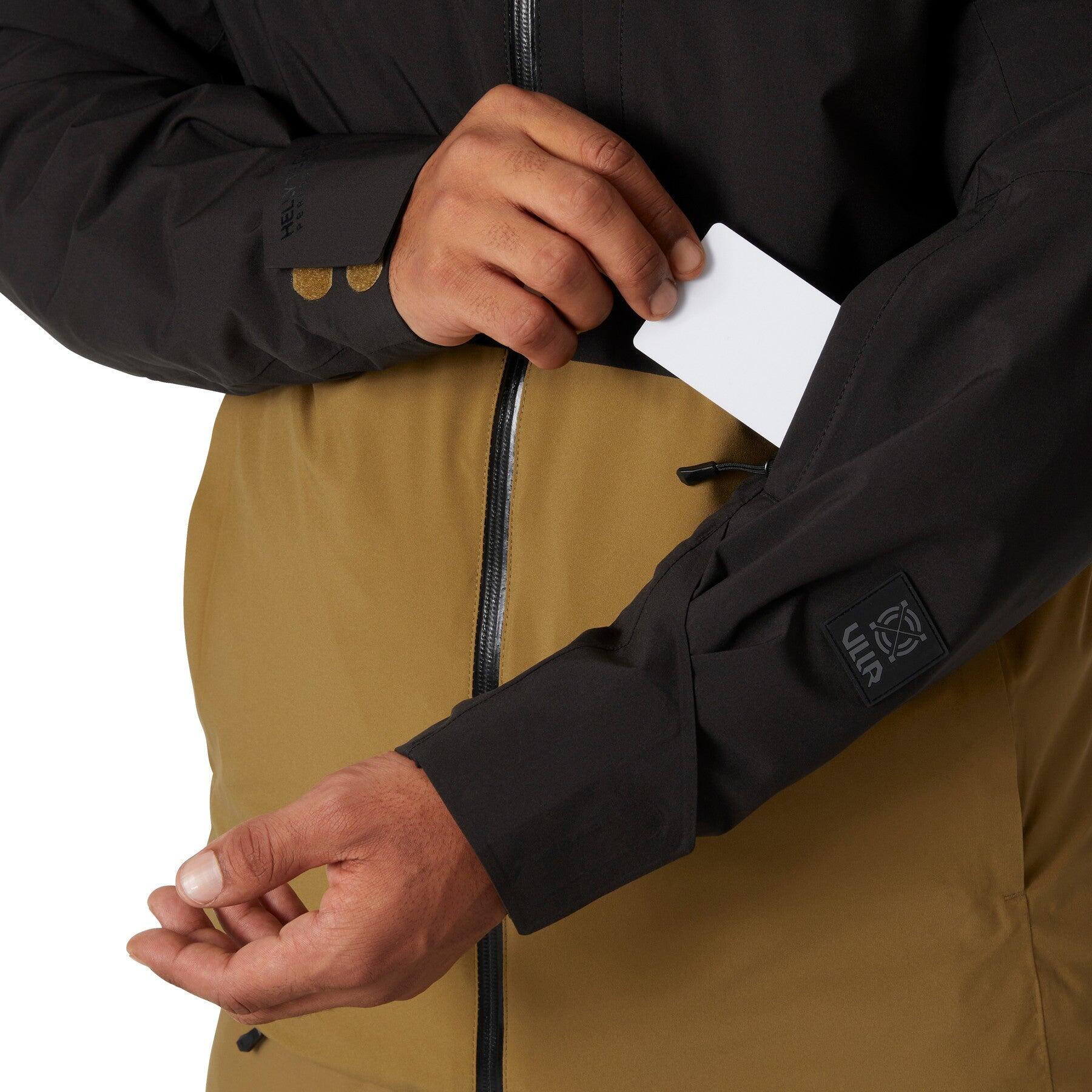 Giacca da sci Helly Hansen Powderface 7/7