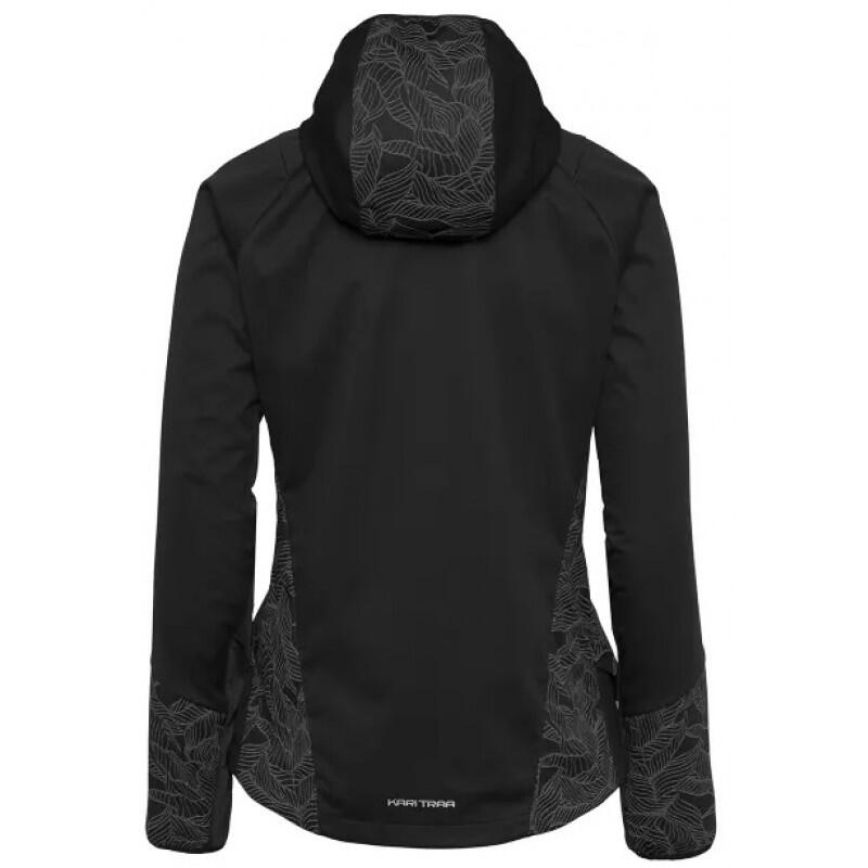 KariTraa Vilde Thermal Giacca da Running Donna 2/2