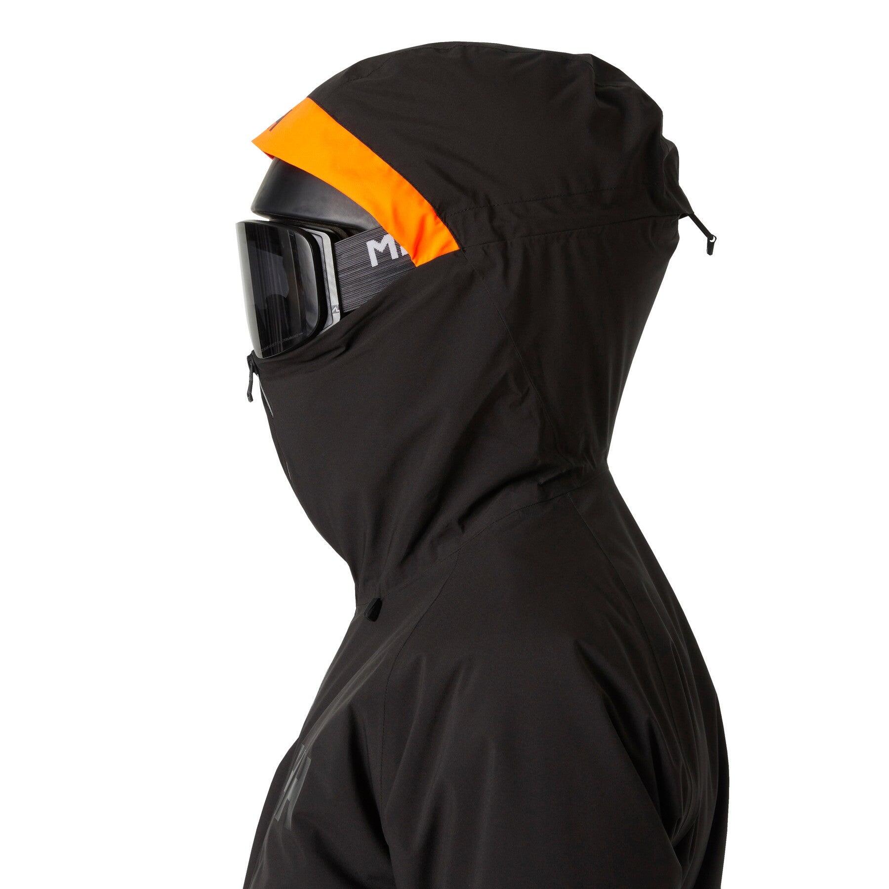 Giacca da sci Helly Hansen Powderface 5/7