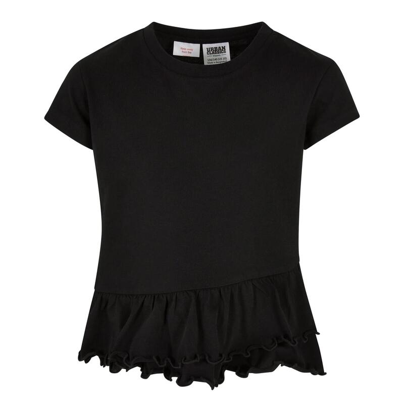 Tshirt Fille (Noir)