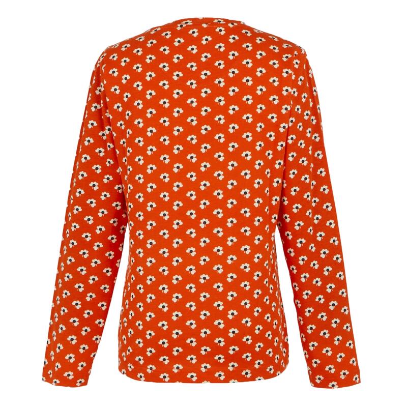 Tshirt ORLA KIELY Femme (Rouge)