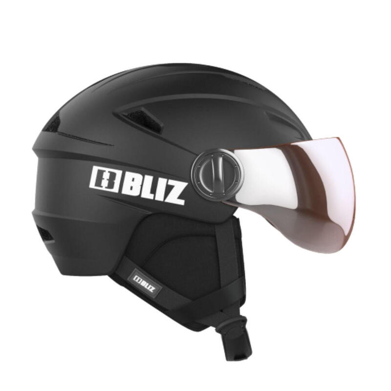 Casque de ski Bliz Strike Visor