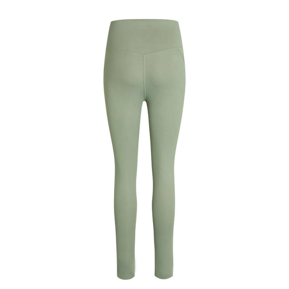 Damskie Legginsy Kompresyjne Z Wysokim Stanem 7/8