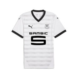 Maillot Away 24/25 Stade Rennais FC Enfant et Adolescent PUMA White Black