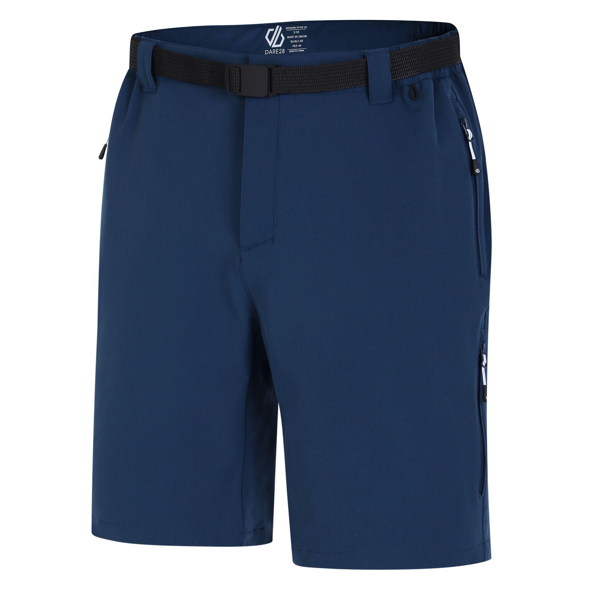 Short Cargo TUNED IN PRO Homme (Denim Sombre) 3/4