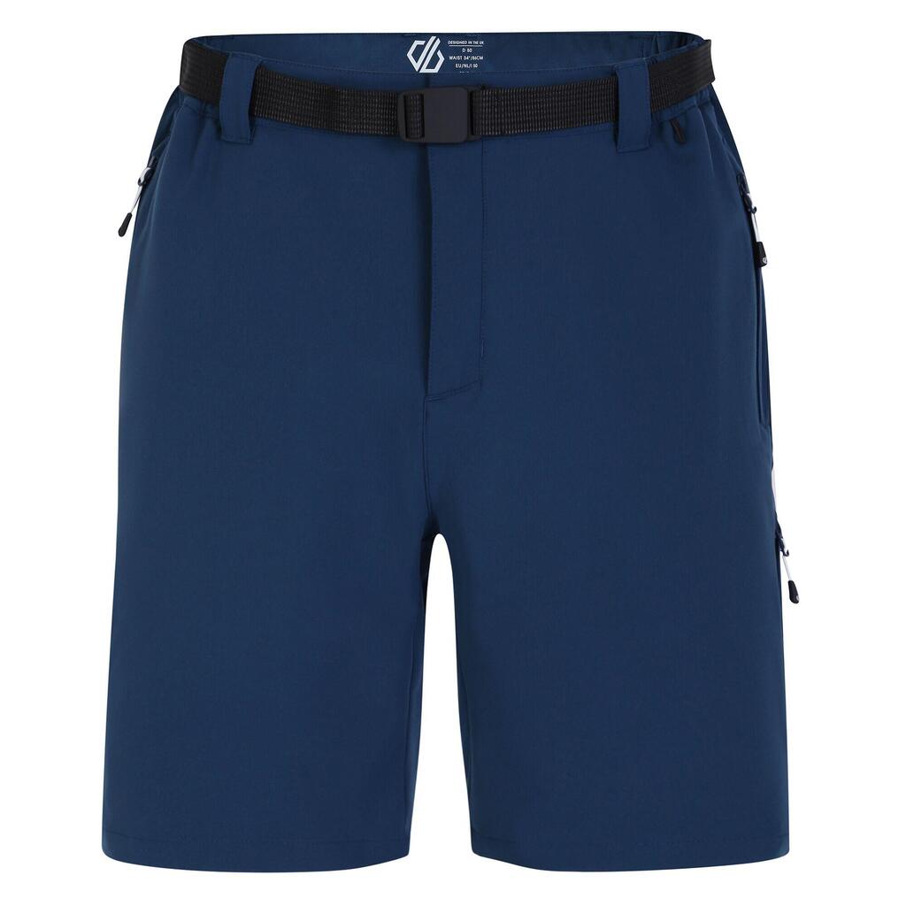 Mens Tuned In Pro Lightweight Cargo Shorts (Moonlight Denim)