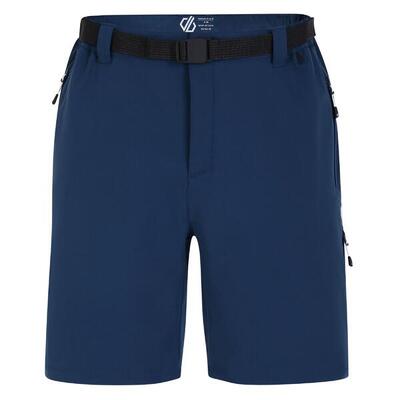 Heren tuned in pro lichtgewicht cargo shorts (maanlicht denim)