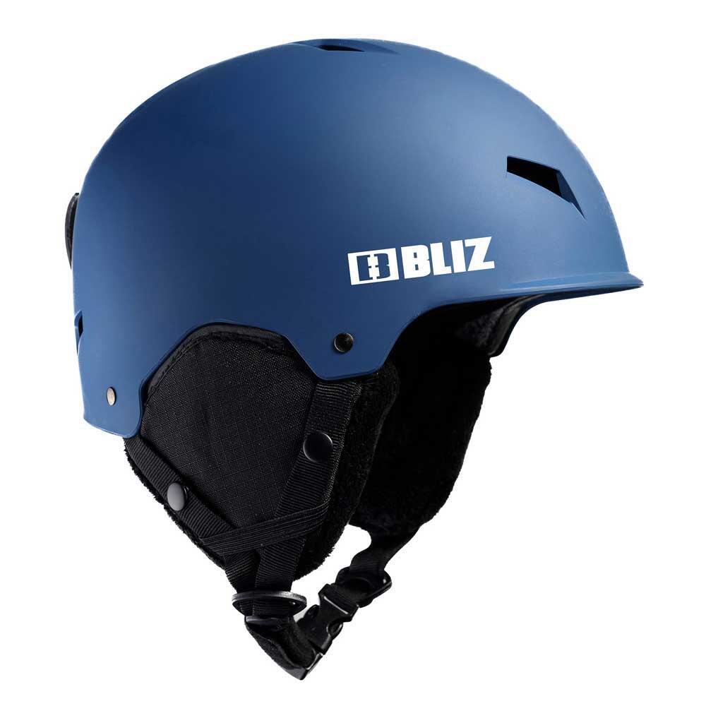 BLIZ Bliz Boost Ski Helmet Blue Unisex