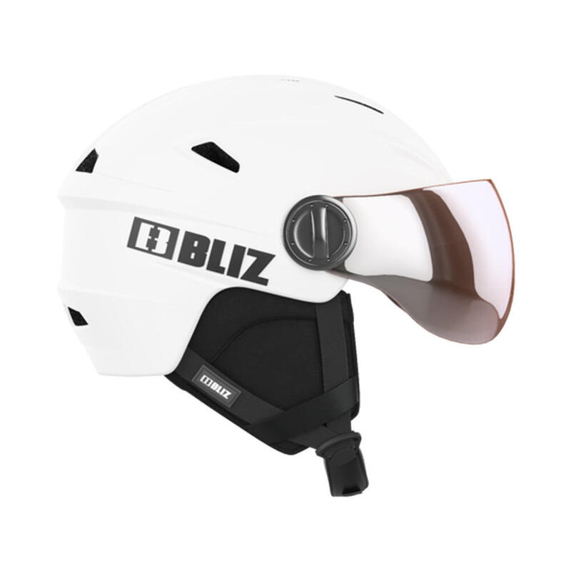 Casque de ski Bliz Strike Visor