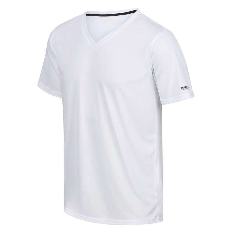 Tshirt FINGAL Homme (Blanc)