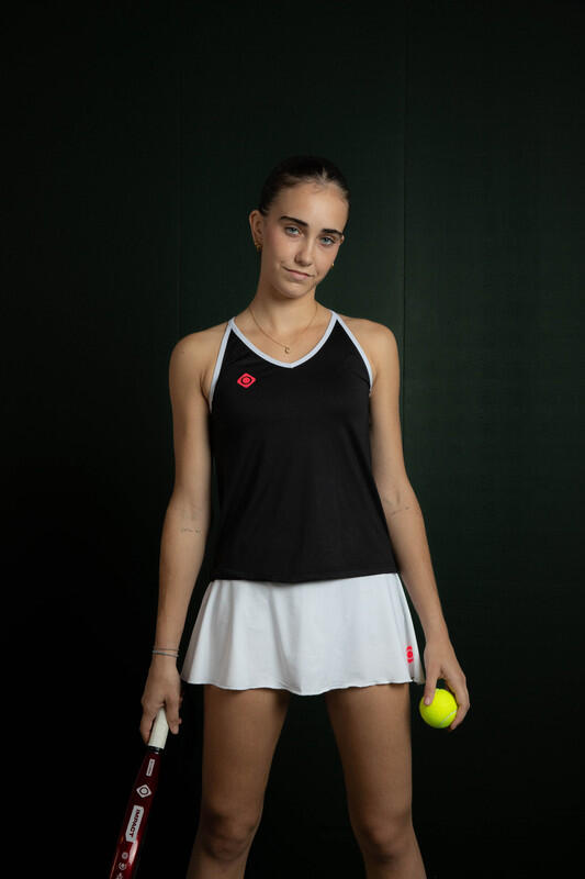 Izas Top Ladies : Comodidad y Estilo en Cada Partido de Pádel - Ligero 2/6