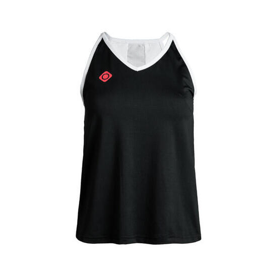 Top Ladies: Comfort e stile per ogni partita di Padel - Leggero traspirante e f