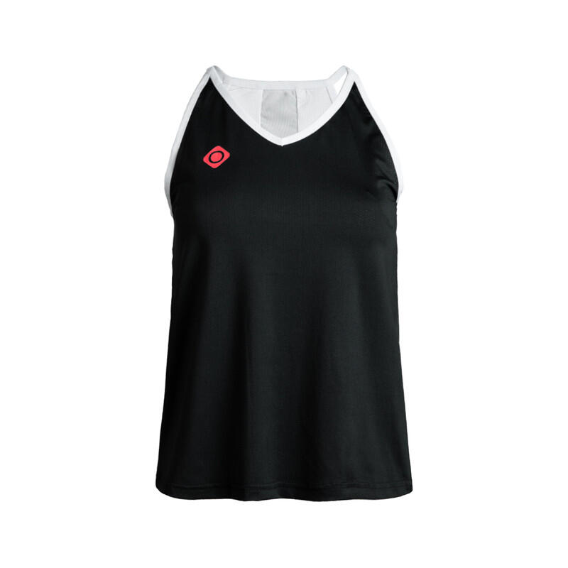 IZAS Top Ladies: Conforto e Estilo para todos os jogos de Padel - Leve, Respirável