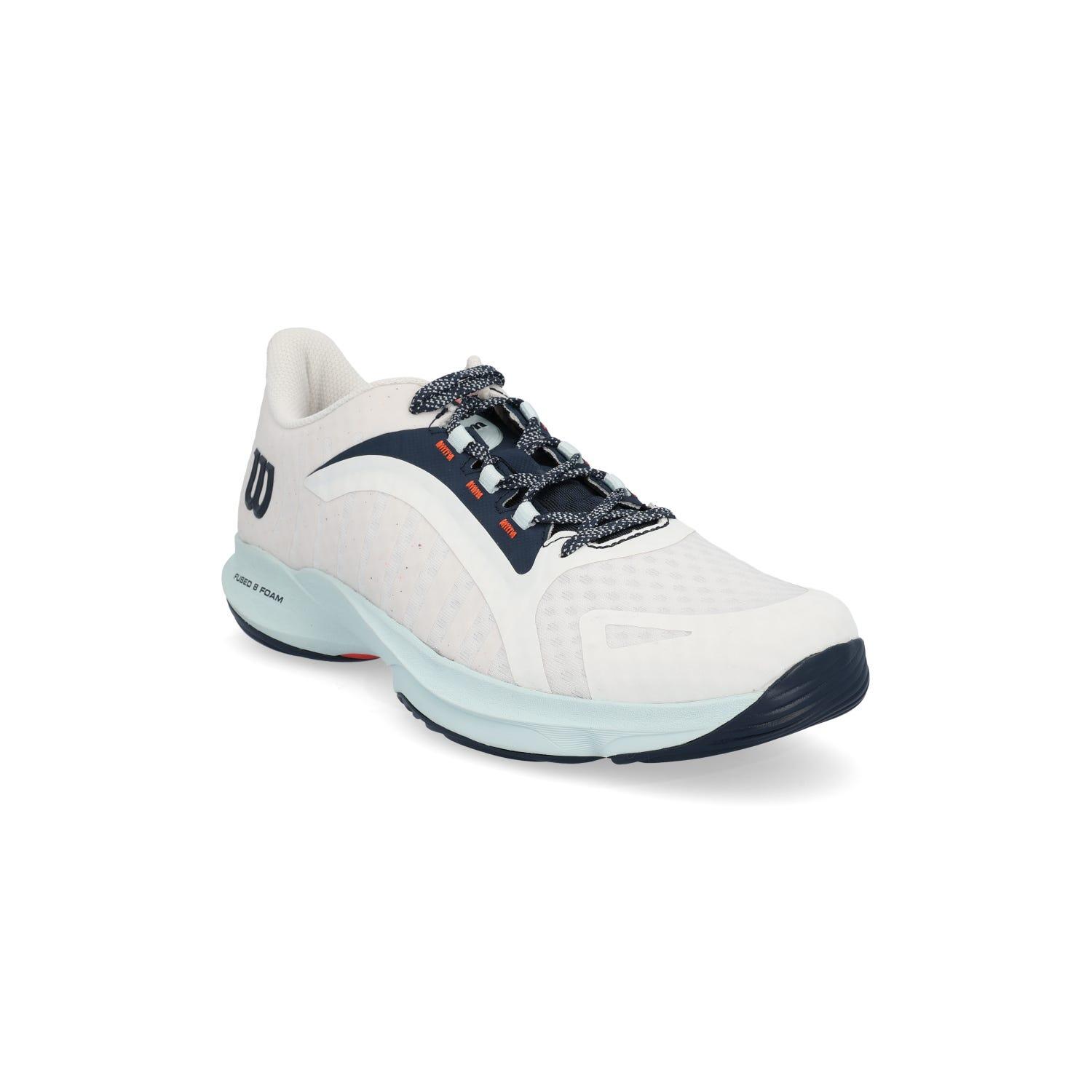 Wilson Hurakn Pro Wrs330460 Bianche E Nere 2/6