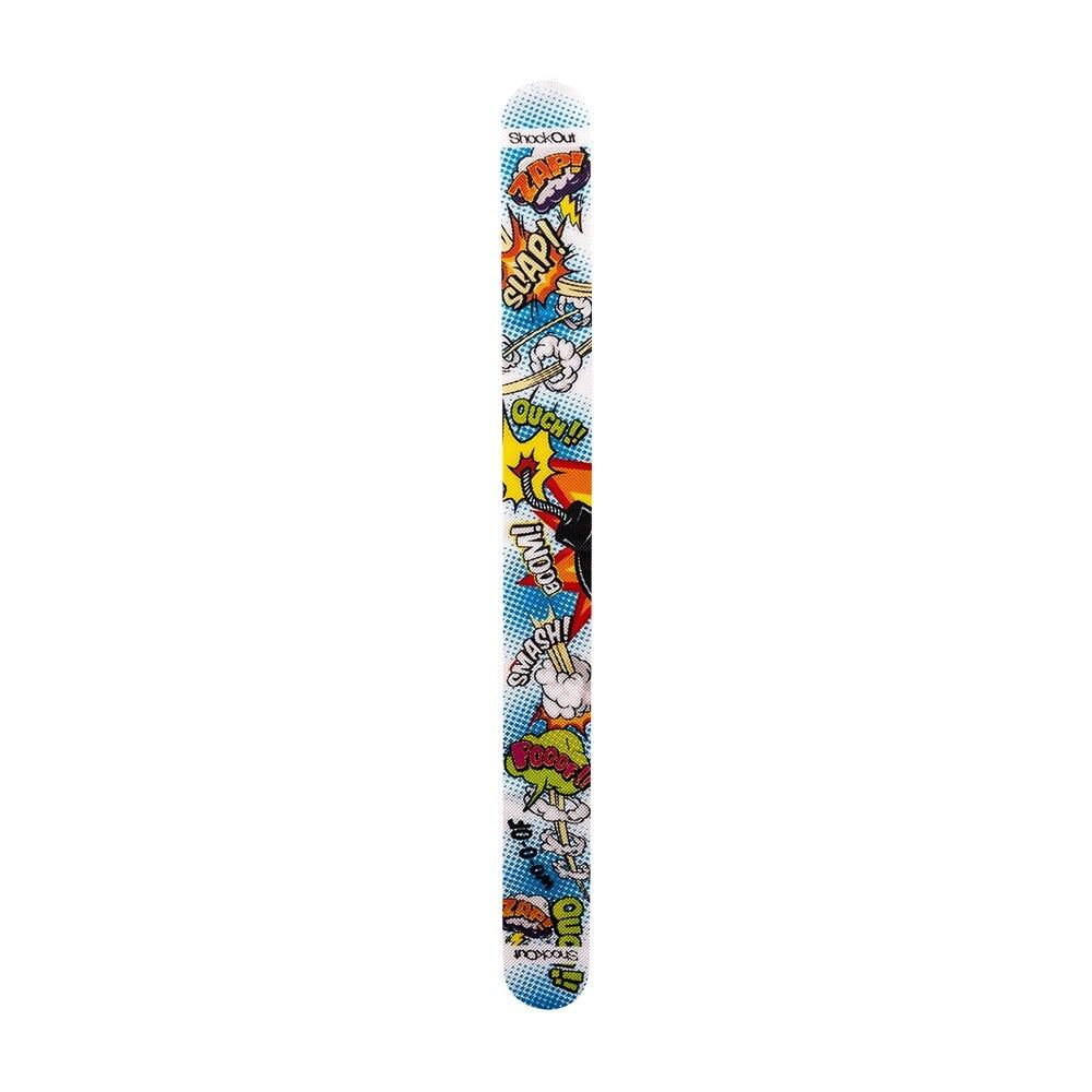 Shock Out Comic Racket Protector