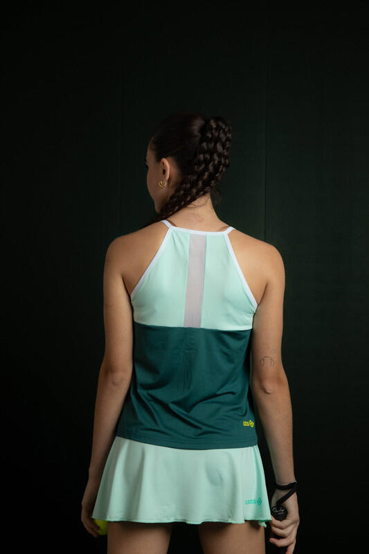 Top Ladies: Komfort und Style für jedes Padel-Match - leicht, atmungsaktiv 4/6