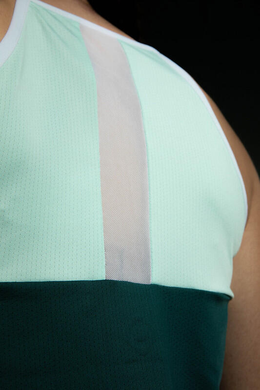 Top Ladies: Komfort und Style für jedes Padel-Match - leicht, atmungsaktiv 6/6