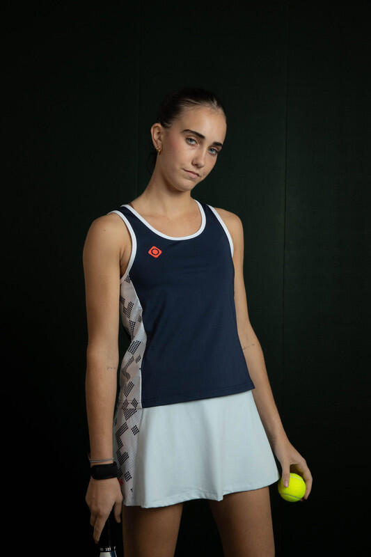 Izas Camiseta Orna Top : Estilo y Comodidad para tus Entrenamientos y Momentos 2/6