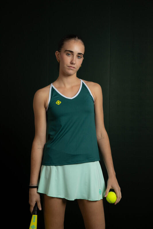 Top Ladies: Komfort und Style für jedes Padel-Match - leicht, atmungsaktiv 3/6