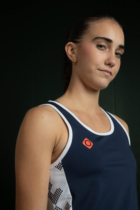 Izas Camiseta Orna Top : Estilo y Comodidad para tus Entrenamientos y Momentos 4/6