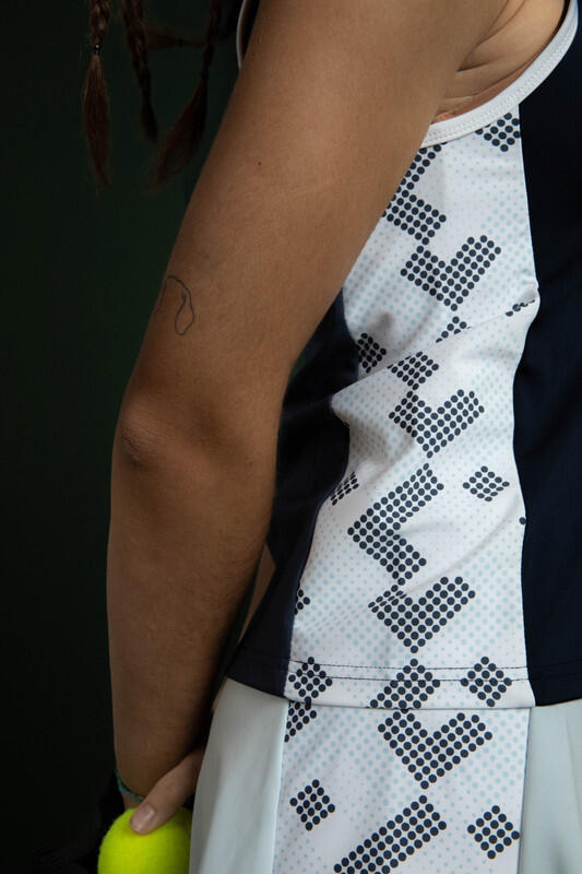 Izas Camiseta Orna Top : Estilo y Comodidad para tus Entrenamientos y Momentos 6/6