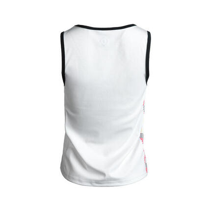 Koszulka Orna Top: styl i wygoda podczas ćwiczeń i relaksu