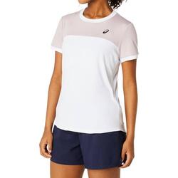 T-shirt Femme Asics Court Ss Top 2042a262