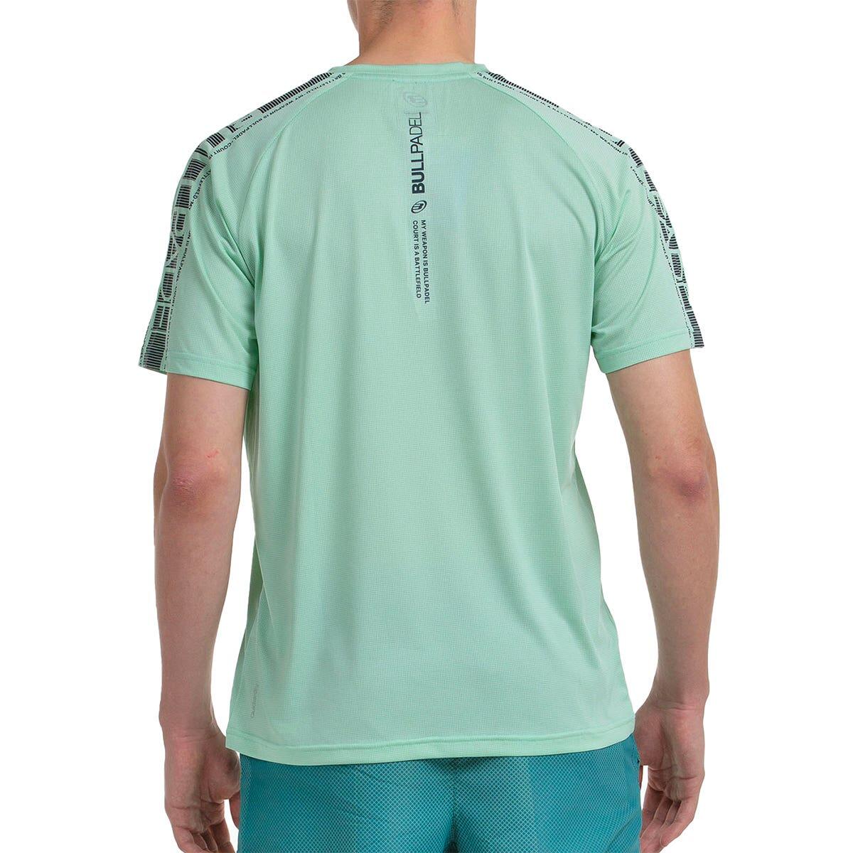 Maglietta Bullpadel Badan 3/3