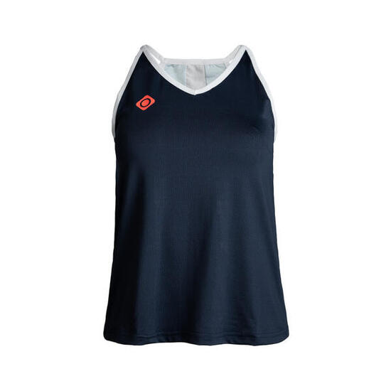 Top Ladies: Comfort e stile per ogni partita di Padel - Leggero traspirante e f