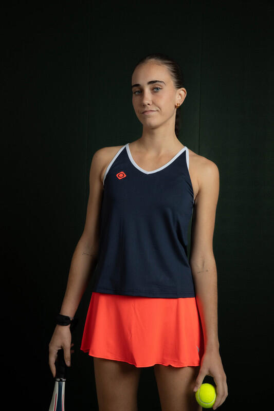 Izas Top Ladies : Comodidad y Estilo en Cada Partido de Pádel - Ligero 5/6