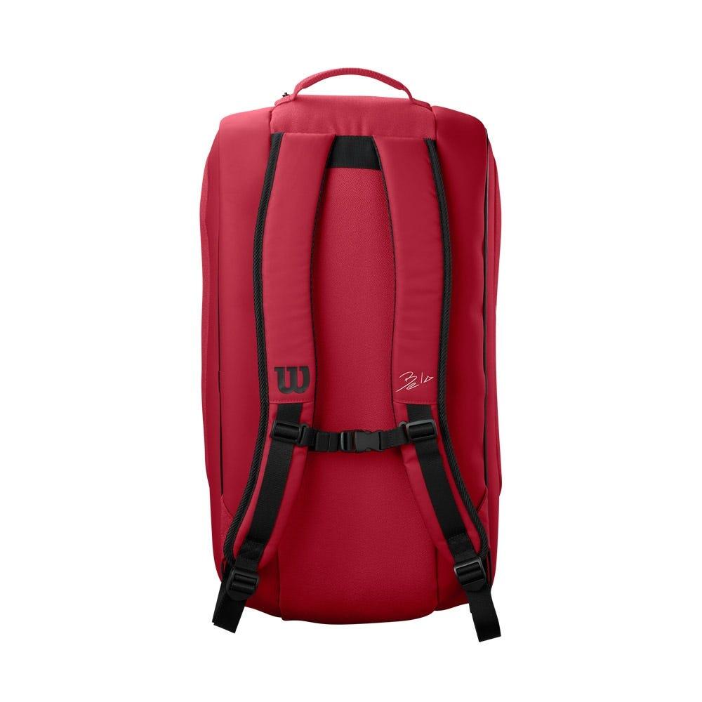 BELA SUPER TOUR BAG RED 4/6