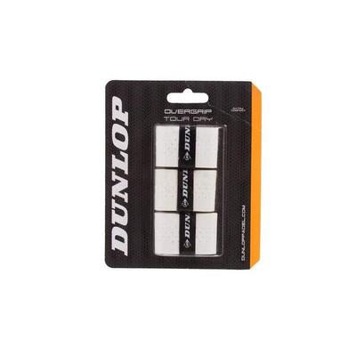 Mix of dunlop tour dry overgrips