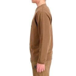 Sweat-shirt New Balance Essentials Stacked Logo Mt31538