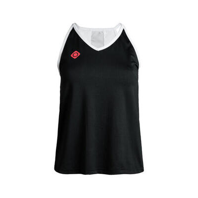 Top Ladies: Comfort e stile per ogni partita di Padel - Leggero traspirante e f