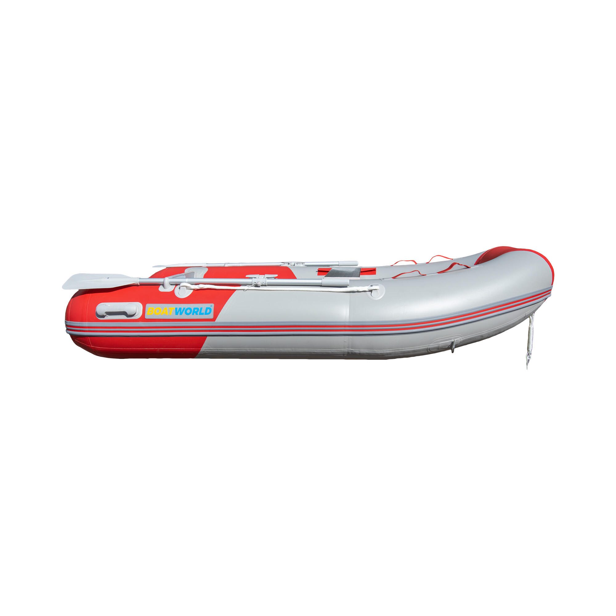 Boatworld Air Deck 270 Air Deck Floor Inflatable Boat 3/7