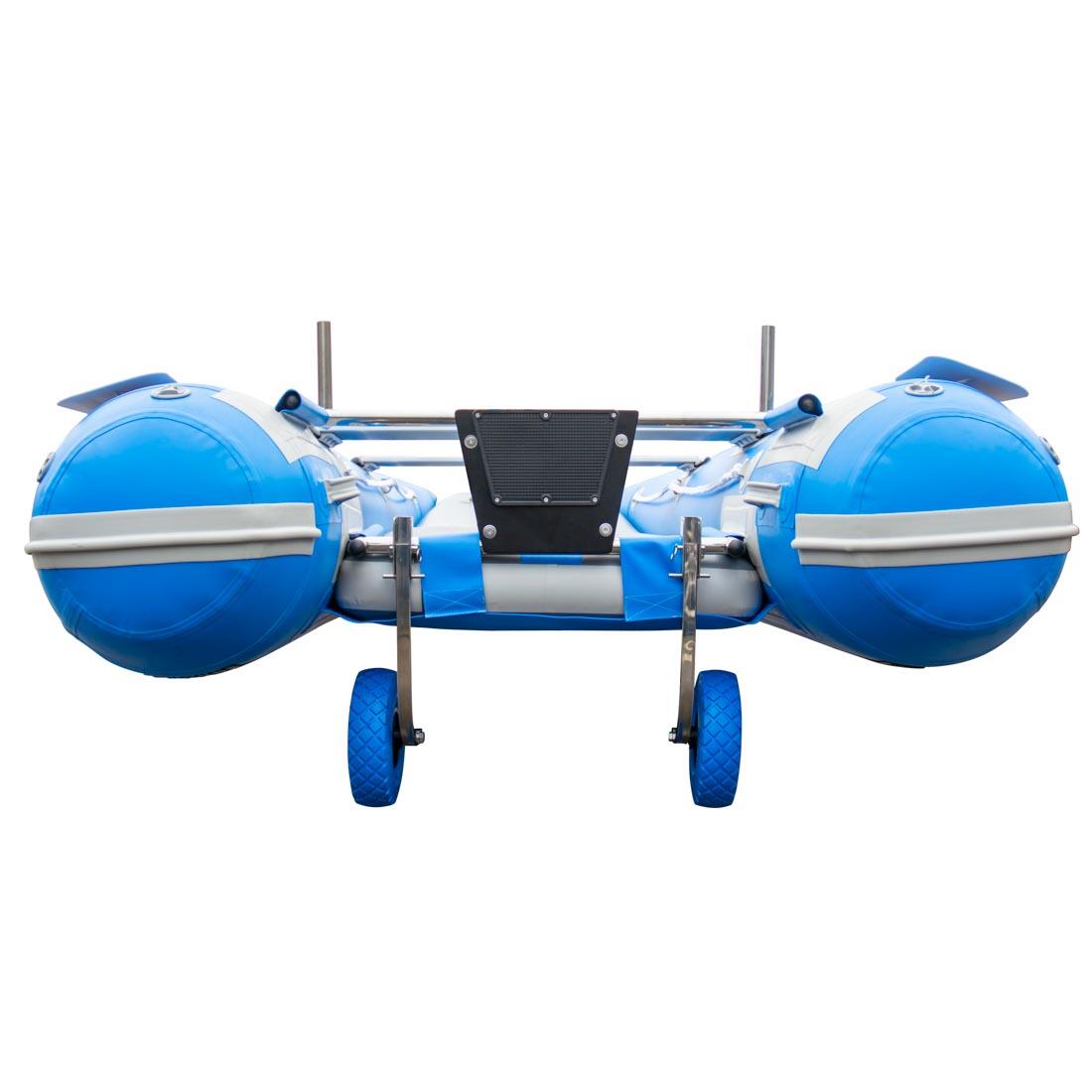 Boatworld KAT Sport 330 Catamaran Inflatable Boat 6/7