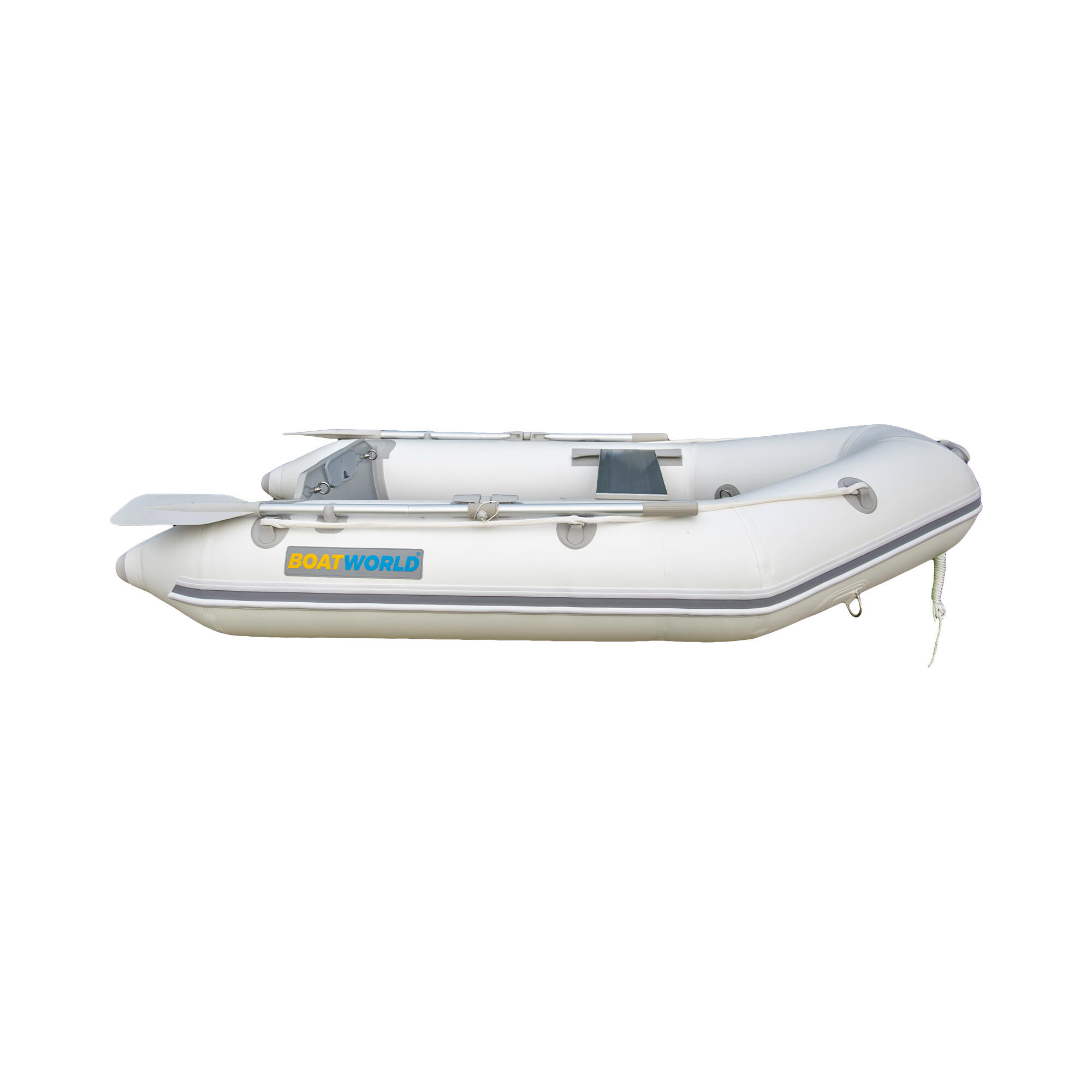 Boatworld 250 SLD Slatted Floor Inflatable Boat 3/7