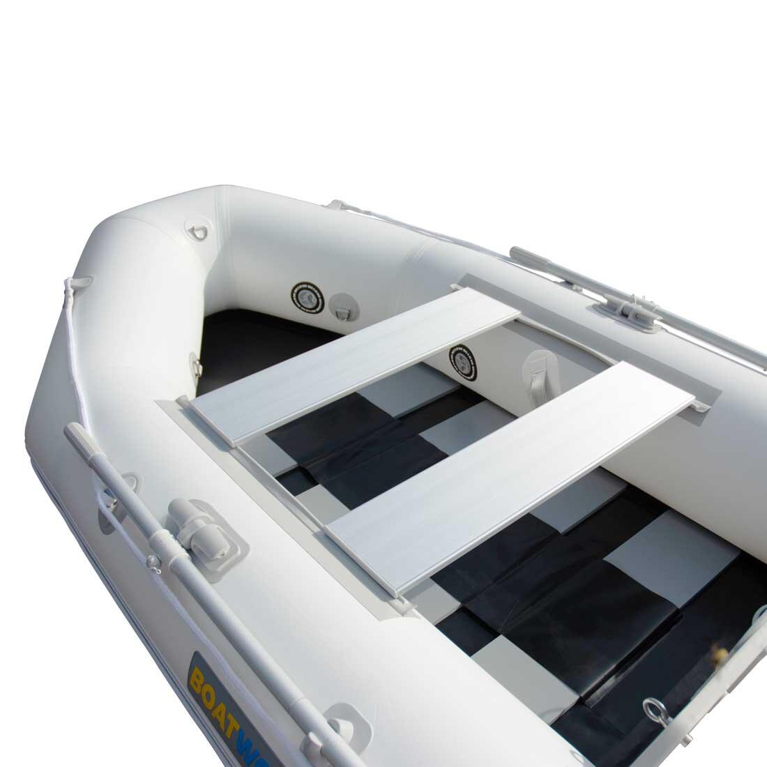 Boatworld 280 SLD Slatted Floor Inflatable Boat 5/7