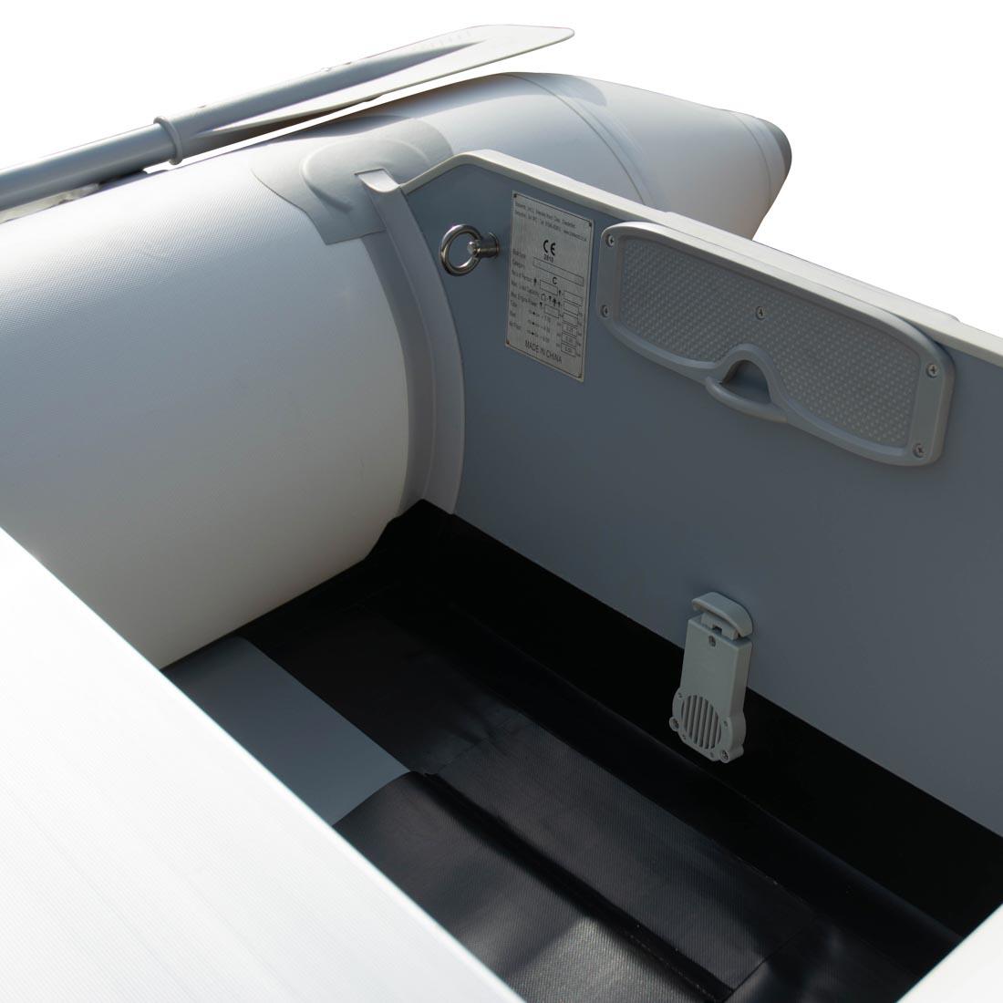 Boatworld 280 SLD Slatted Floor Inflatable Boat 6/7