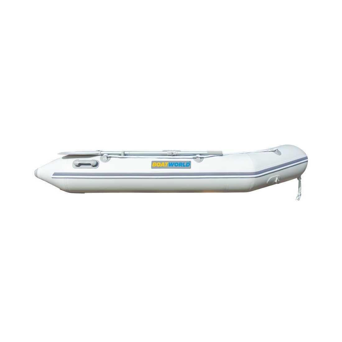 Boatworld 280 SLD Slatted Floor Inflatable Boat 4/7