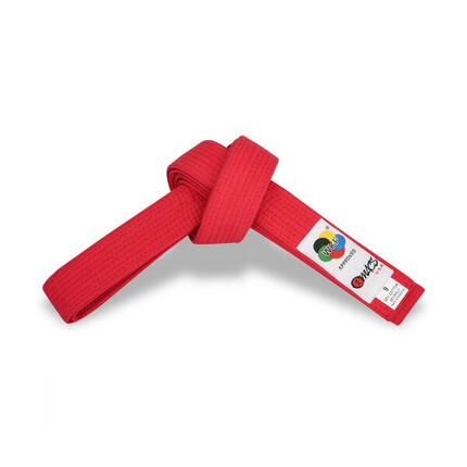 Ceinture de Karaté WKF - Bleue - 300 cm