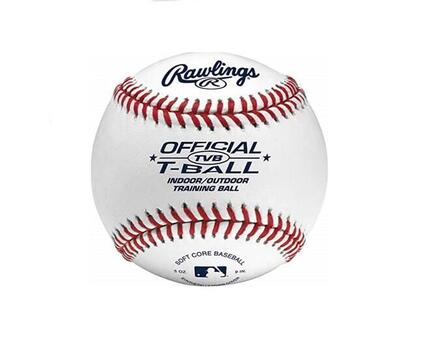 Rawlings TVB Safety Ball