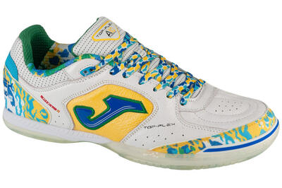 Voetbalschoenen volwassen joma top flex 24 amandinha wit