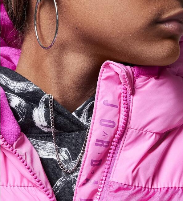 Veste Essentail Midweight Puffer Rose - 45D195-AFN 3/5